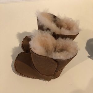 Infant UGG booties